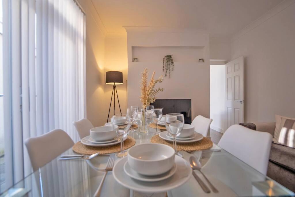 Apartament Starfish Porthcawl Zewnętrze zdjęcie