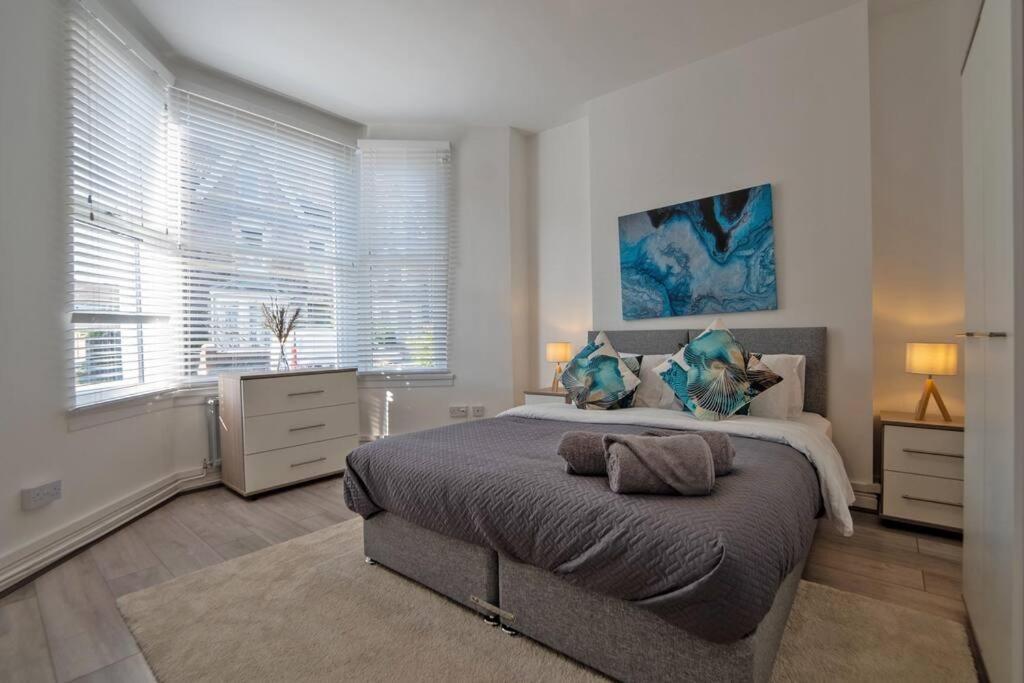Apartament Starfish Porthcawl Zewnętrze zdjęcie